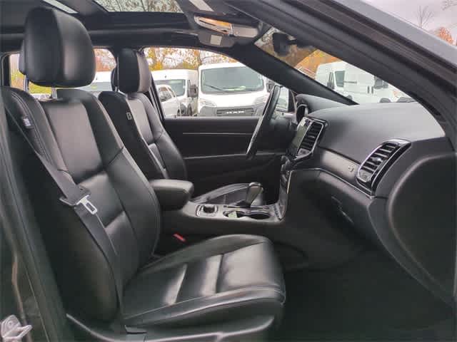 Thumbnail: 2021 Jeep Grand Cherokee - 23