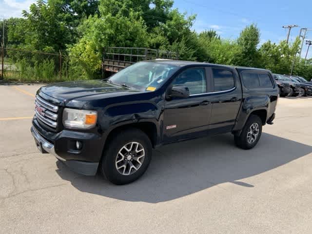Thumbnail: 2015 GMC Canyon - 10