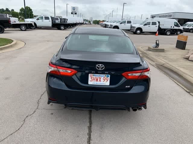Thumbnail: 2018 Toyota Camry - 20
