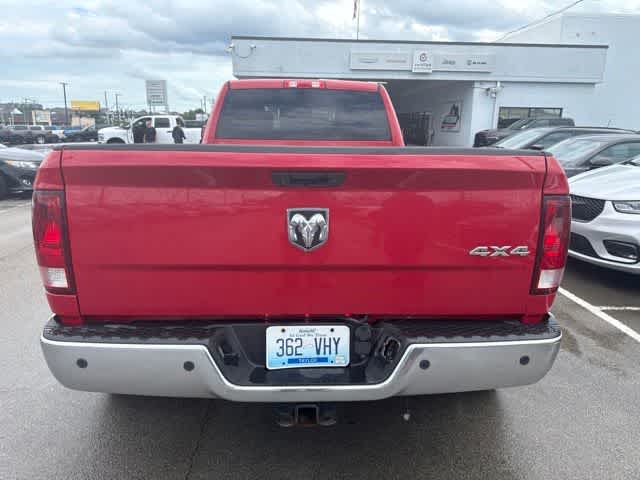 Thumbnail: 2015 RAM 3500 - 8