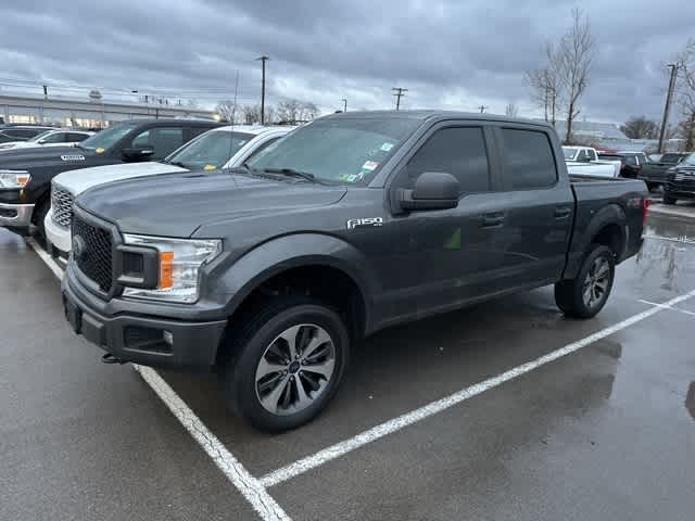 Thumbnail: 2019 Ford F-150 - 23