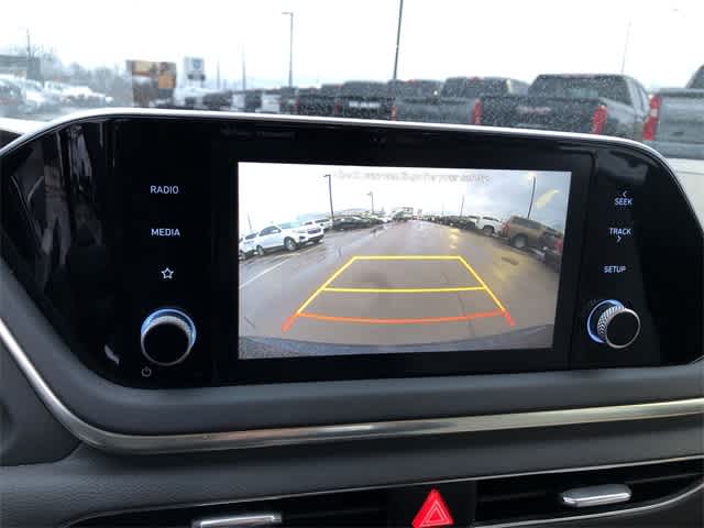 Thumbnail: 2021 Hyundai Sonata - 16