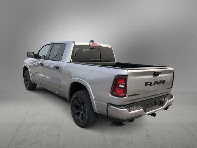 Thumbnail: 2026 RAM 1500 - 4