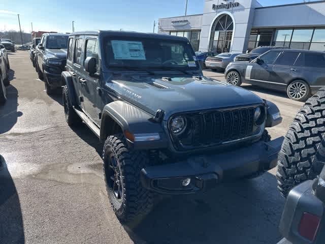 Thumbnail: 2026 Jeep Wrangler - 18