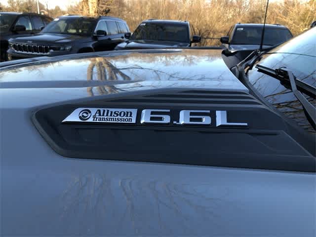 Thumbnail: 2024 Chevrolet Silverado 2500 - 11