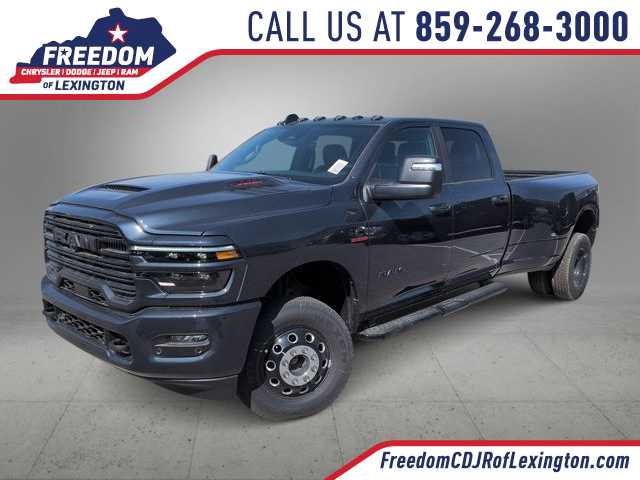 Thumbnail: 2026 RAM 3500 - 1