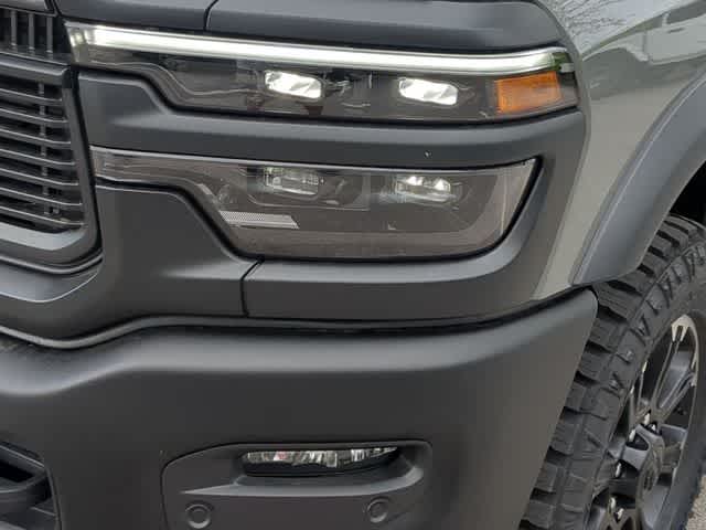 Thumbnail: 2026 RAM 2500 - 11