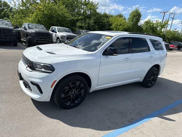 Thumbnail: 2021 Dodge Durango - 16