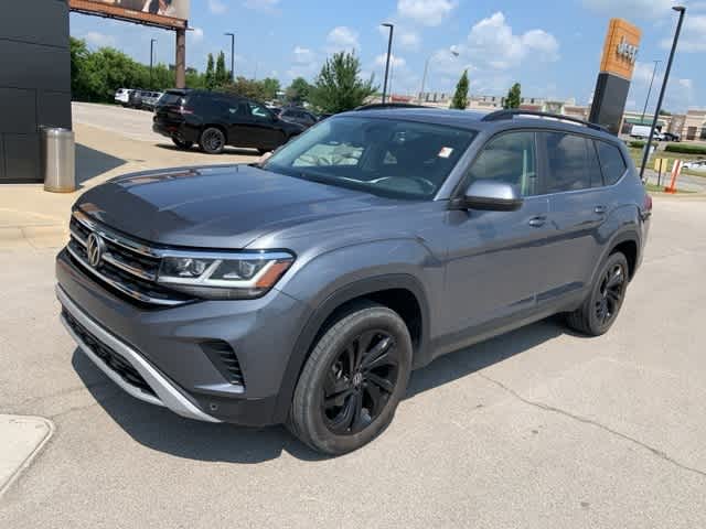 Thumbnail: 2022 Volkswagen Atlas - 2