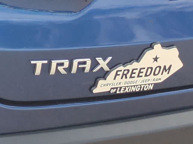 Thumbnail: 2024 Chevrolet Trax - 13