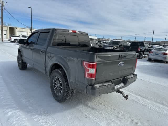 Thumbnail: 2018 Ford F-150 - 15