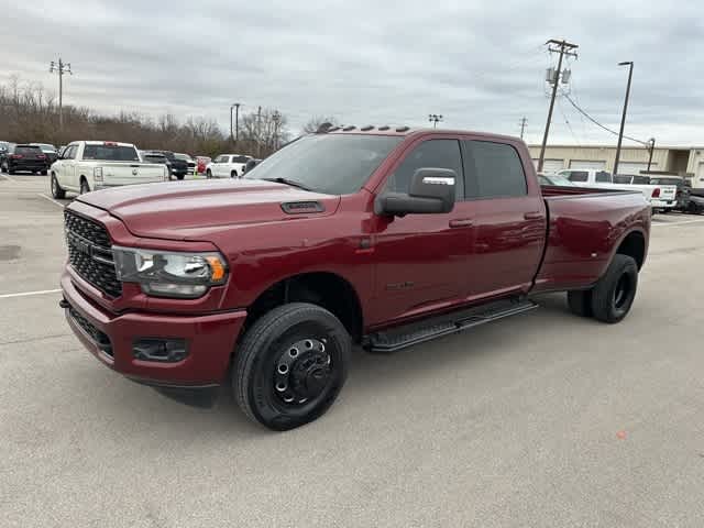 Thumbnail: 2024 RAM 3500 - 14