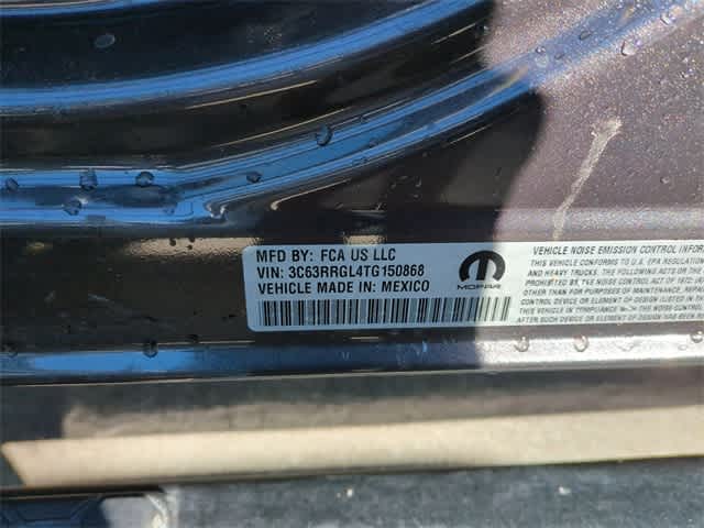 Thumbnail: 2026 RAM 3500 - 37