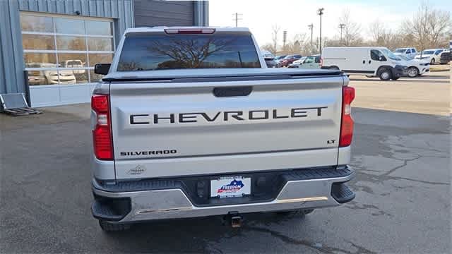 Thumbnail: 2022 Chevrolet Silverado 1500 - 7