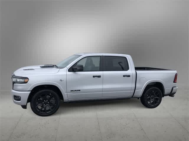 Thumbnail: 2026 RAM 1500 - 3