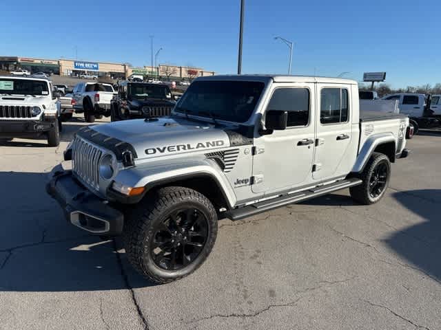 Thumbnail: 2023 Jeep Gladiator - 15
