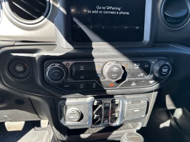 Thumbnail: 2021 Jeep Gladiator - 9