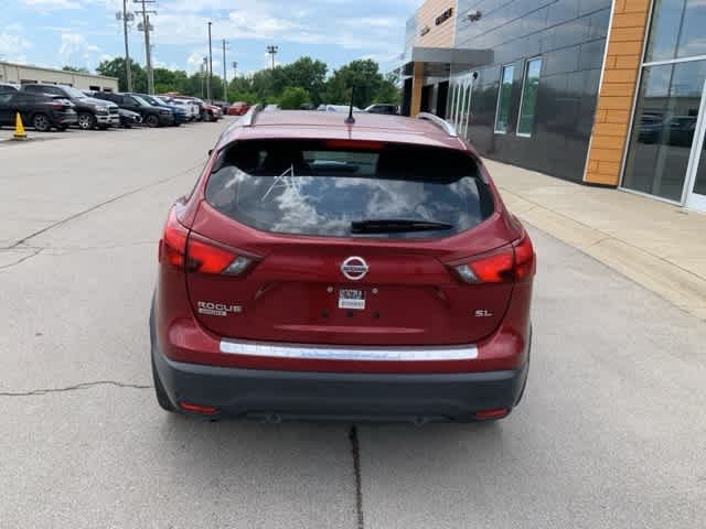 Thumbnail: 2019 Nissan Rogue Sport - 20
