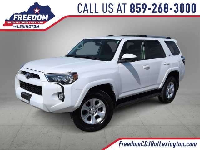 Thumbnail: 2019 Toyota 4Runner - 1