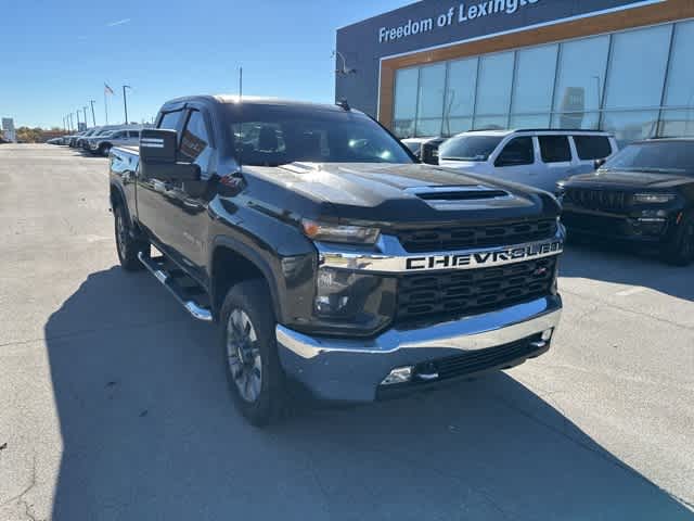 Thumbnail: 2022 Chevrolet Silverado 2500 - 25