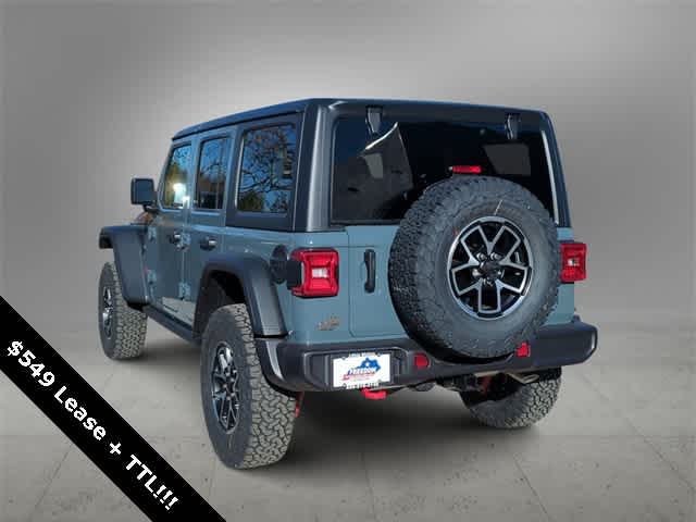 Thumbnail: 2026 Jeep Wrangler - 6