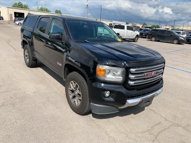 Thumbnail: 2015 GMC Canyon - 21