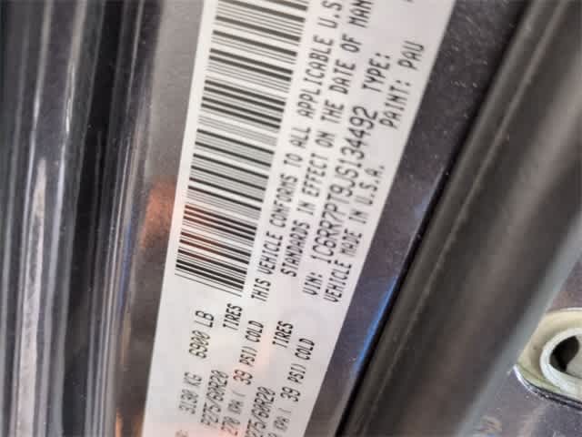 Thumbnail: 2018 RAM 1500 - 38