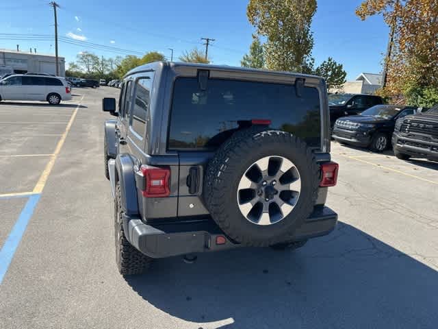 Thumbnail: 2019 Jeep Wrangler - 17