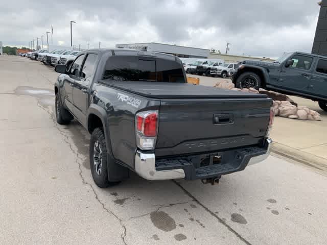 Thumbnail: 2023 Toyota Tacoma - 18