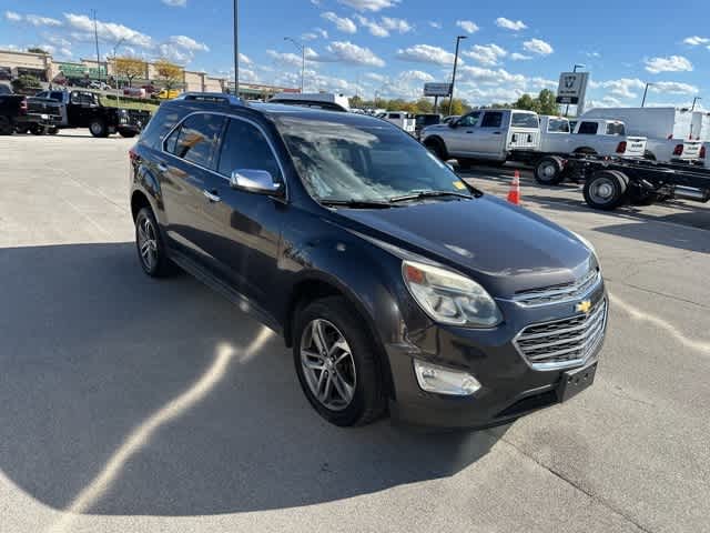 Thumbnail: 2016 Chevrolet Equinox - 22