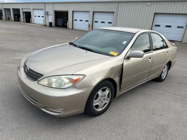 Thumbnail: 2002 Toyota Camry - 2