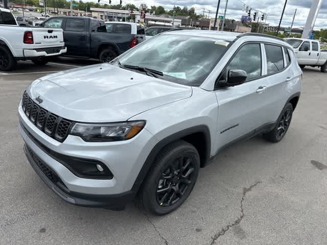 Thumbnail: 2026 Jeep Compass - 2