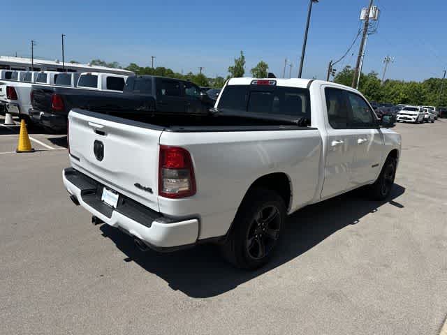 Thumbnail: 2021 RAM 1500 - 20