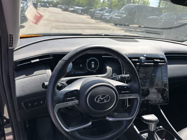 Thumbnail: 2023 Hyundai Tucson - 8