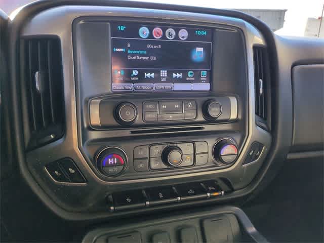 Thumbnail: 2017 Chevrolet Silverado 1500 - 28