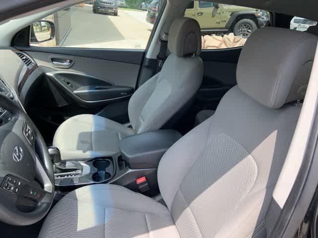 Thumbnail: 2018 Hyundai Santa Fe - 4