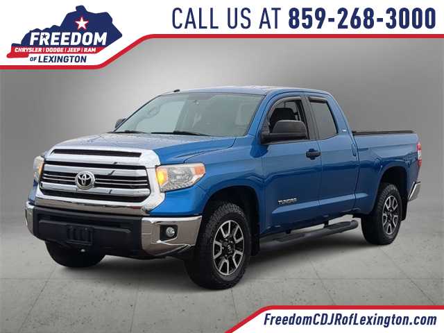 2017 Toyota Tundra SR5 -
                  Lexington, KY