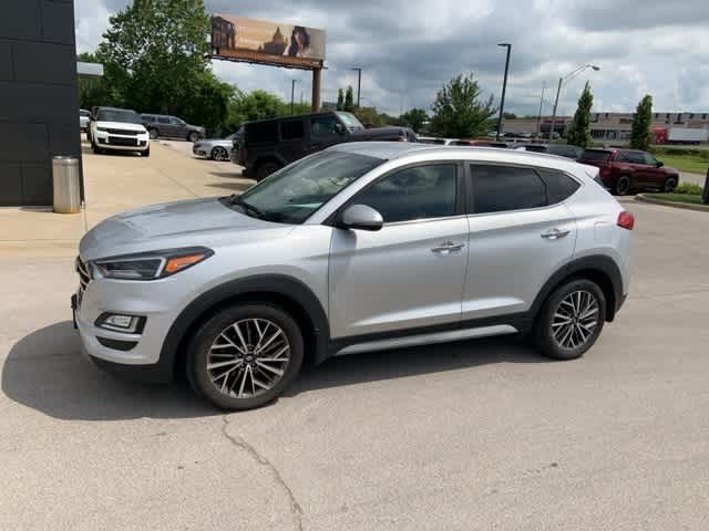 Thumbnail: 2019 Hyundai Tucson - 15