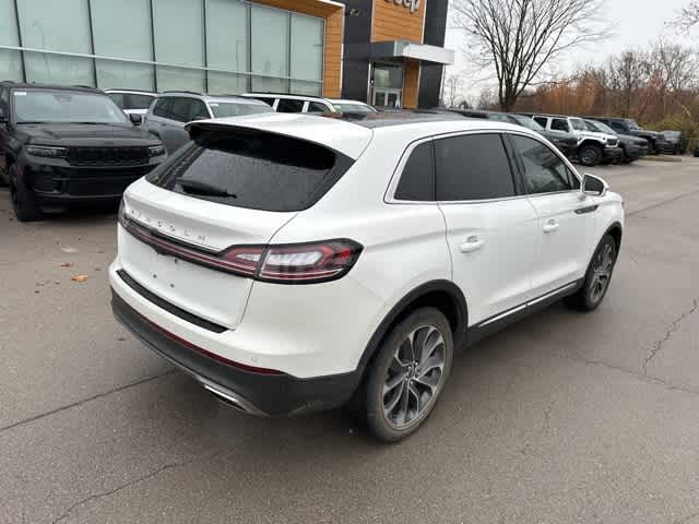 Thumbnail: 2022 Lincoln Nautilus - 23