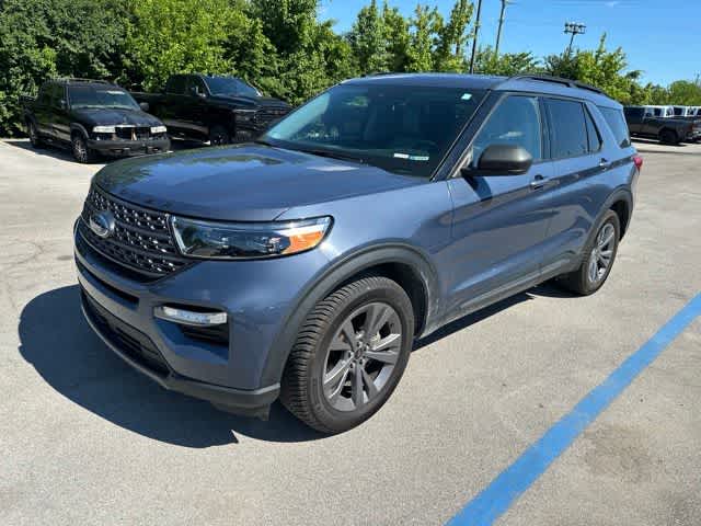 Thumbnail: 2021 Ford Explorer - 13