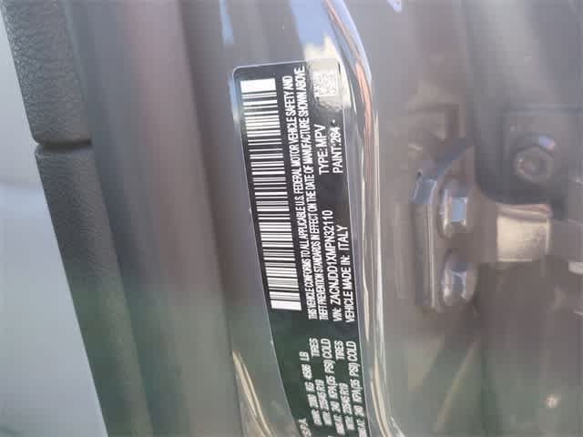 Thumbnail: 2021 Jeep Renegade - 37