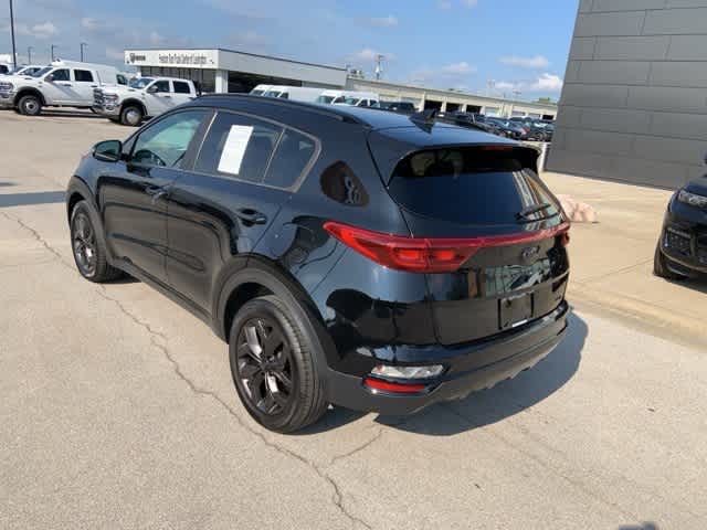 Thumbnail: 2022 Kia Sportage - 17