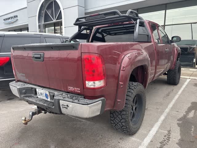 Thumbnail: 2013 GMC Sierra 1500 - 5