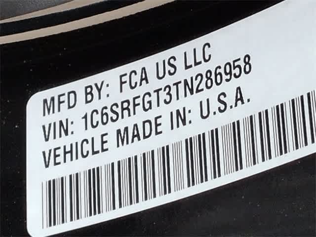 Thumbnail: 2026 RAM 1500 - 35