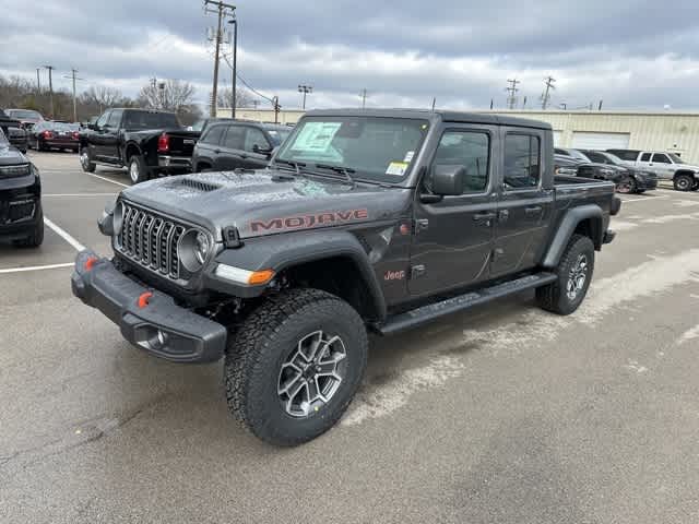 Thumbnail: 2026 Jeep Gladiator - 2