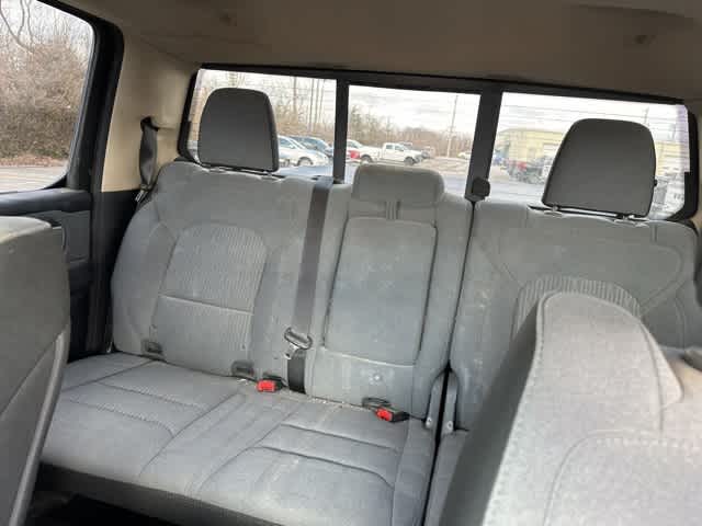 Thumbnail: 2019 RAM 1500 - 5