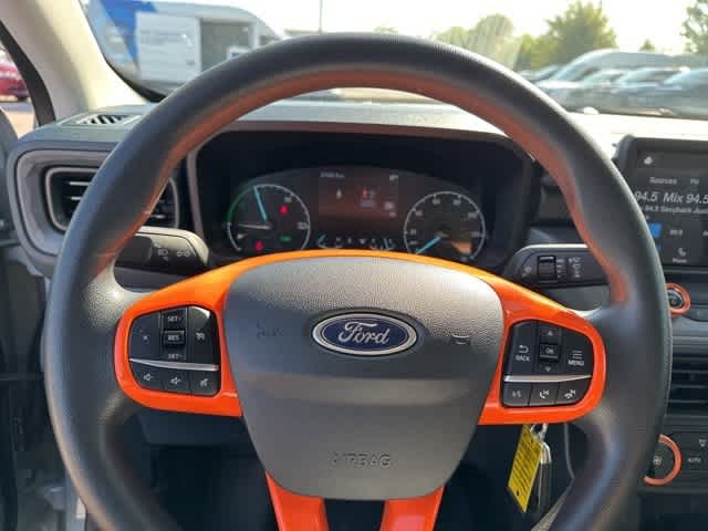 Thumbnail: 2024 Ford Maverick - 10