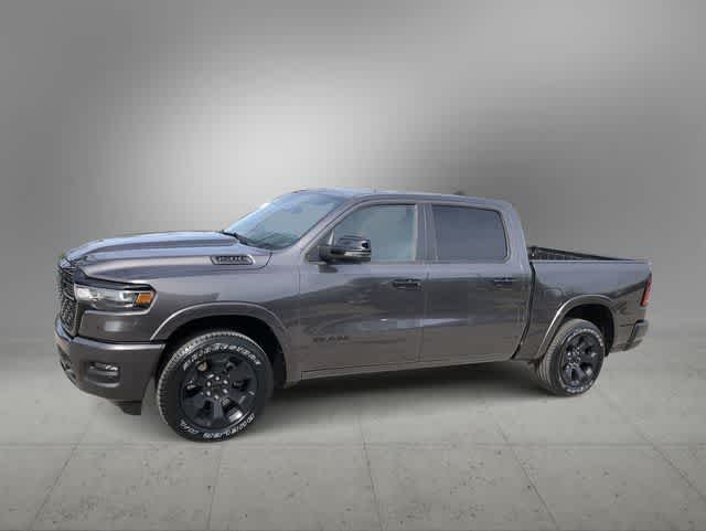 Thumbnail: 2026 RAM 1500 - 3