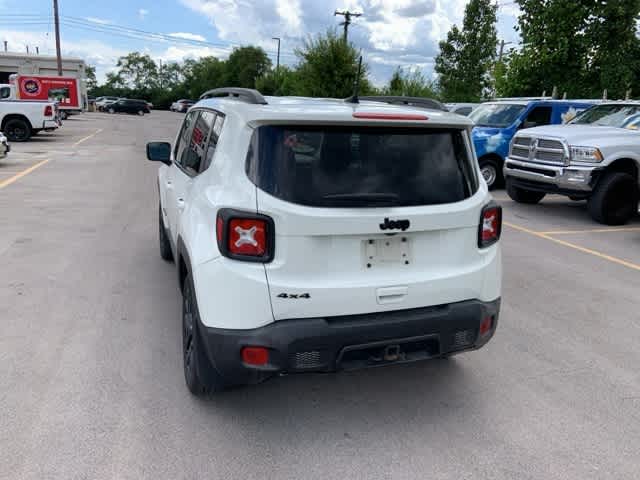 Thumbnail: 2019 Jeep Renegade - 17