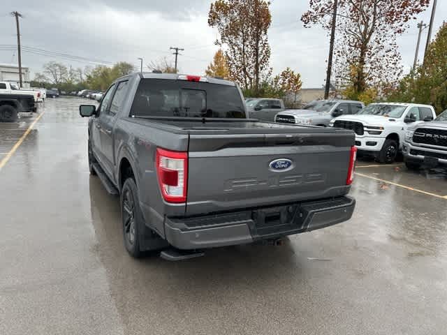 Thumbnail: 2021 Ford F-150 - 19